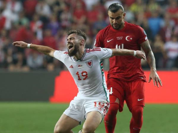 Kualifikasi Piala Eropa 2024: Turki Taklukkan 10 Pemain Wales