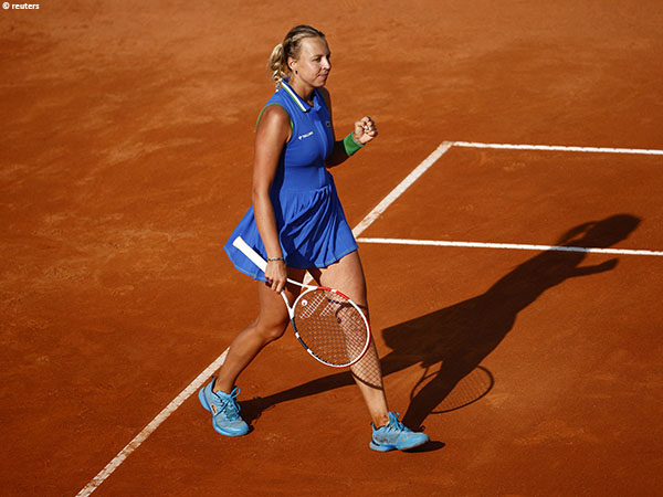 Baru Injak Usia 27 Tahun, Anett Kontaveit Bagikan Kabar Pensiun Mengejutkan