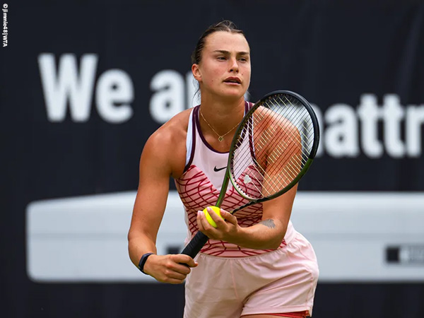 Aryna Sabalenka Dan Cori Gauff Bebas Drama Di Laga Pembuka Berlin Open