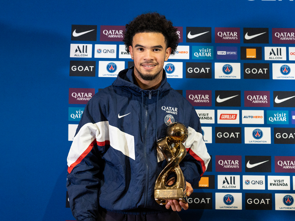 Warren Zaire-Emery masuk dalam 100 kandidat peraih Golden Boy 2023