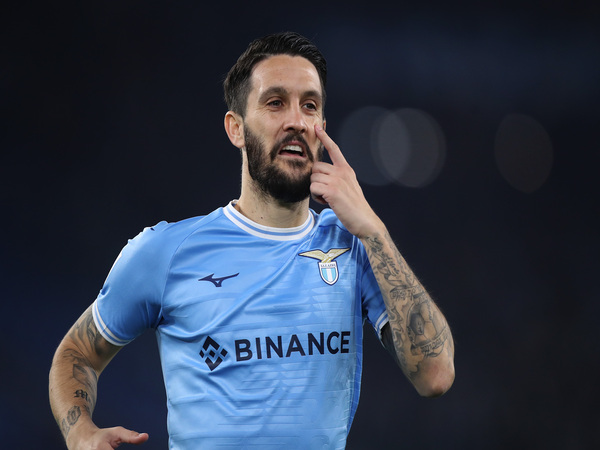 Lazio dilaporkan tidak bersedia melepas Luis Alberto musim panas ini, yang baru saja ditawar oleh kontestan Liga Qatar yaitu Al-Duhail / via Getty Images