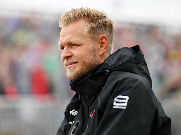 Kevin Magnussen