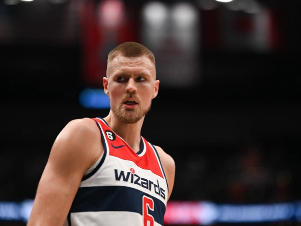 Wizards sepakat tukar Kristaps Porzingis ke Celtics.