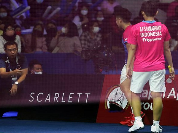 Apriyani/Fadia Diminta Segera Berbenah