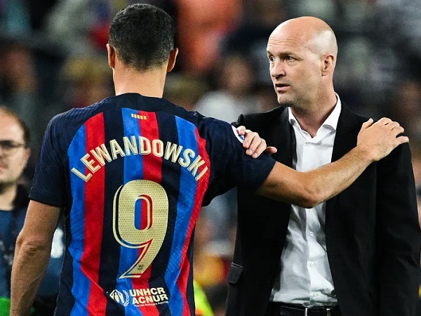 Jordi Cruyff resmi meninggalkan Barcelona. (Images: Getty)