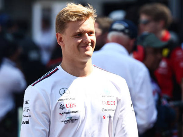 Mick Schumacher Akan Kemudikan Mobil Milik Sang Ayah di Goodwood Festival