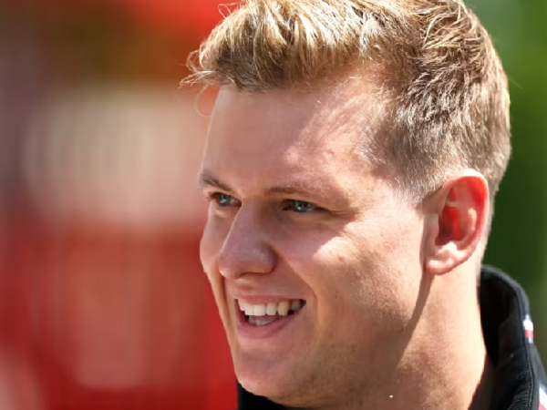 Mick Schumacher