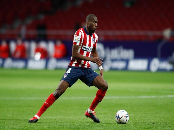 Atletico Madrid dilaporkan sedang berupaya melepas Geoffrey Kondogbia ke Olympique Marseille dengan nilai transfer sebesar 7 juta Euro / via Getty Images