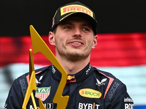 Max Verstappen