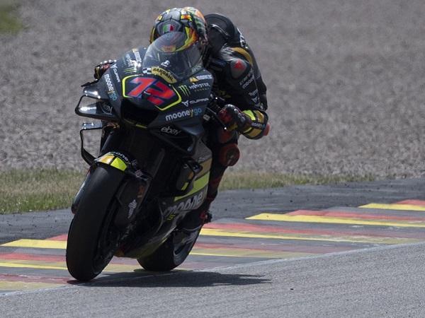 Hasil gemilang dicetak Marco Bezzecchi