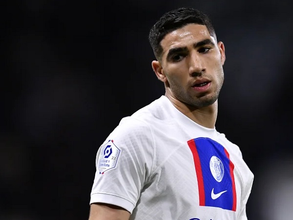 Agen Sebut Achraf Hakimi Ingin Kembali ke Real Madrid. (lmages: Getty)