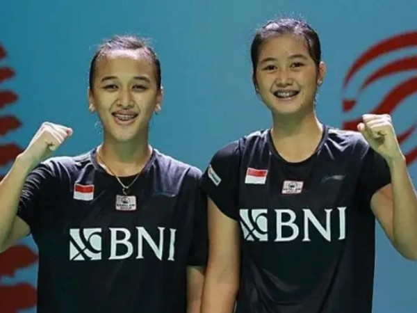 Febriana/Amalia Gagal Juara Taiwan Open 2023