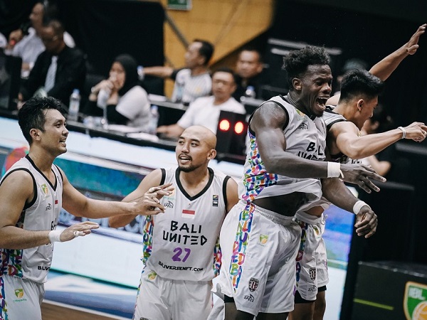 Lutfi Eka Koswara puas bisa bawa Bali United lolos playoff di musim 2023.