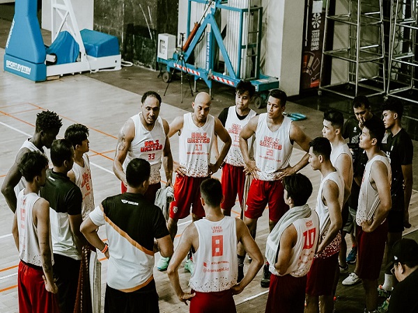 Bali United Basketball Club  pertama kalinya lolos Playoff IBL