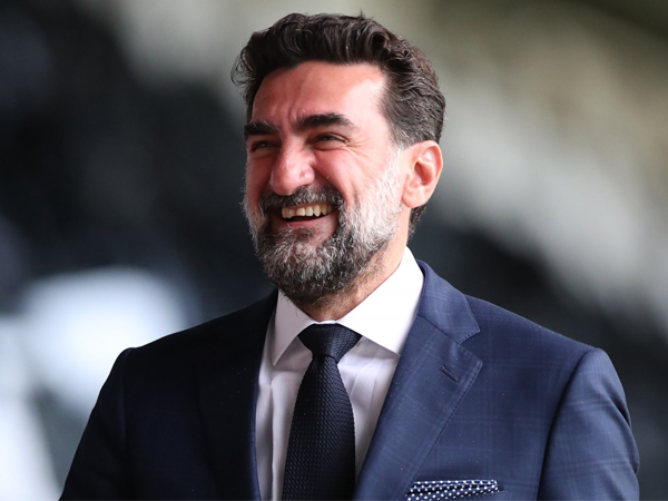 CEO Newcastle United, Yasir Al-Rumayyan.