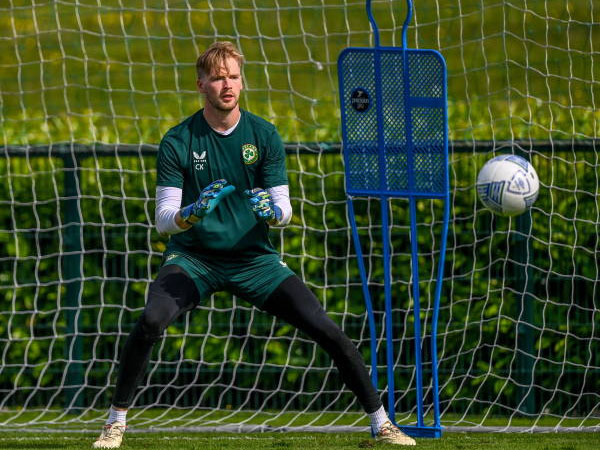 2 Klub Peminat 'Kabur', Caoimhin Kelleher Tidak Jadi Tinggalkan Liverpool?