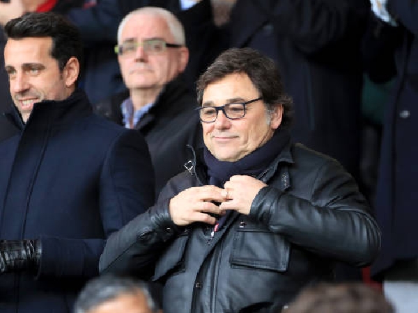 Everton pertimbangan peran untuk Raul Sanllehi