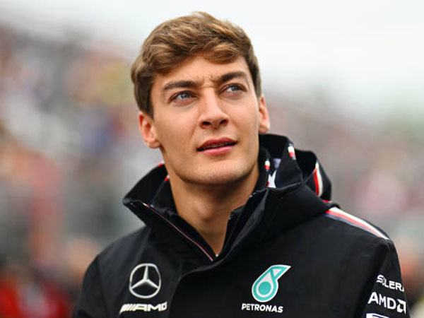 George Russell Bicara soal Pembalap Pemula Formula 1