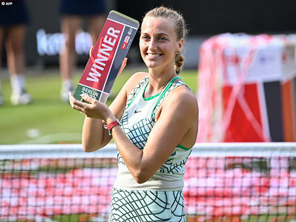 Petra Kvitova Tak Lihat Dirinya Sebagai Pesaing Untuk Juarai Wimbledon