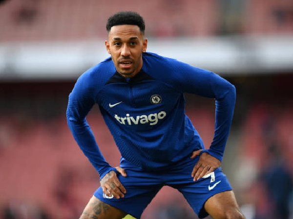 Pierre-Emerick Aubameyang sudah tidak memiliki tempat di Chelsea