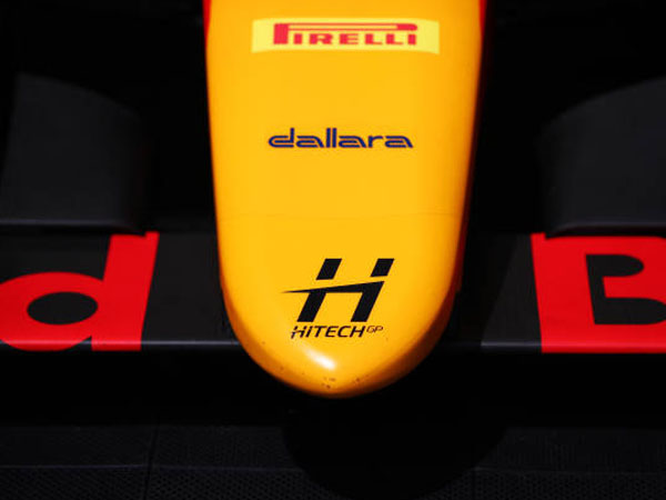 Hitech GP Ingin Jadi Bagian dari Formula 1 Pada 2026