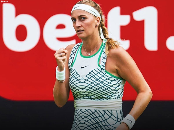 Juara Bertahan, Petra Kvitova Terpaksa Lewatkan Turnamen Di Eastbourne