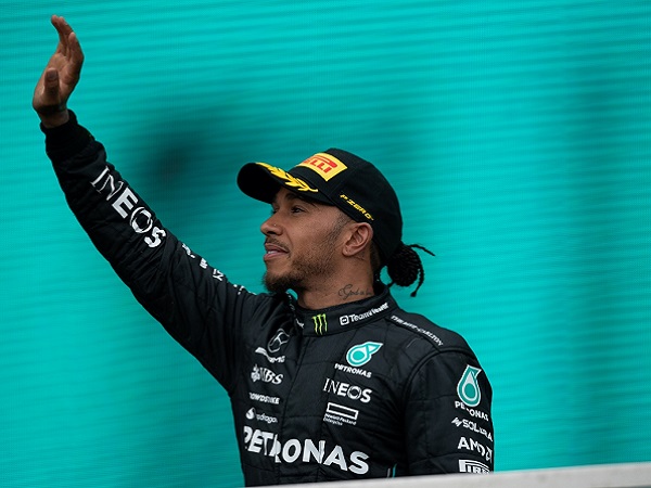 Lewis Hamilton