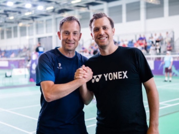 Peter Gade dan Marc Zwiebler Kenang Persaingan Mereka Saat Aktif Bermain