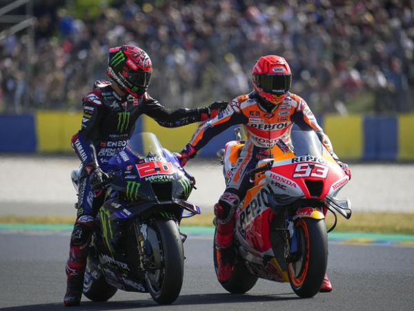 Dorna Sport, Honda, Yamaha