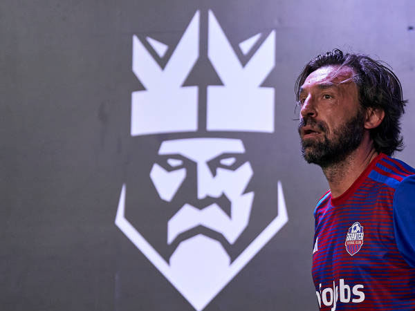 Andrea Pirlo Resmi Ditunjuk Sebagai Pelatih Baru Sampdoria