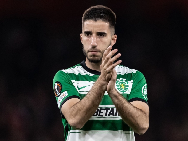 Bek Sporting Lisbon, Goncalo Inacio