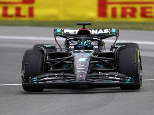 George Russell Ikut Soroti Ukuran Mobil Formula 1