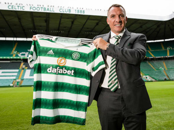 Ini Alasan Kenapa Celtic Jadi Pelabuhan Berikutnya Brendan Rodgers