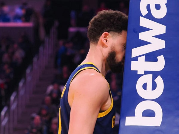 Shooting Guard Golden State Warriors, Klay Thompson.