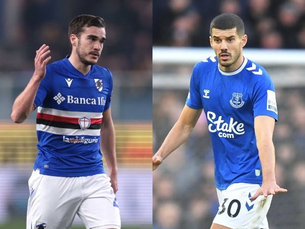 Leicester City ingin mendatangkan Harry Winks dan Conor Coady
