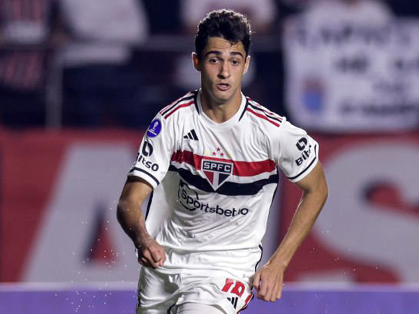 Bintang Muda Sao Paulo, Rodriguinho.