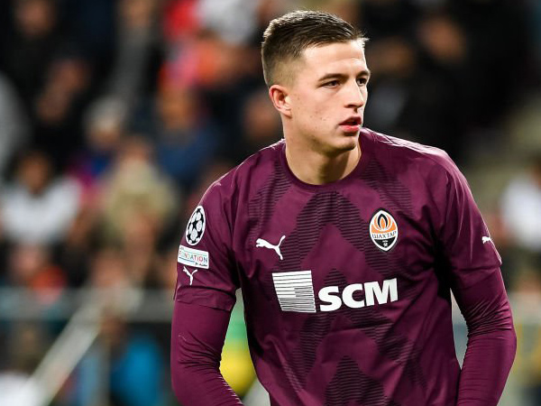 Kiper Shakhtar Donetsk, Anatoliy Trubin.
