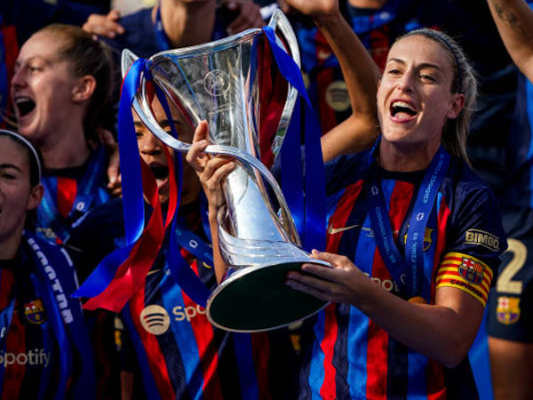 Lisbon Jadi Tuan Rumah Final Liga Champions Wanita 2025