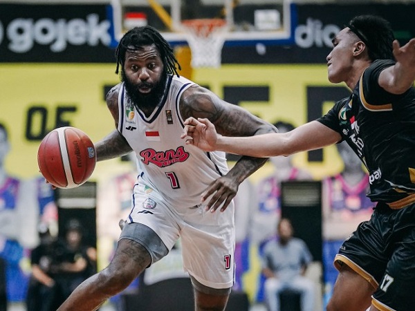 Pemain Asing Rans Pik, Akeem Ellis. (Images: IBL)