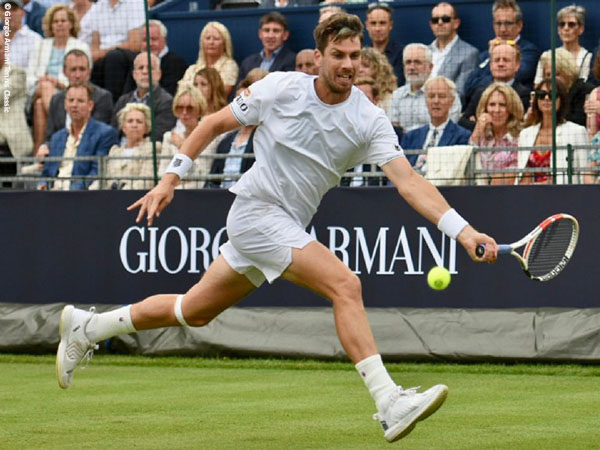 Cameron Norrie Tepis Kekhawatiran Terkait Cedera Jelang Wimbledon