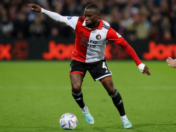 Lutsharel Geertruida