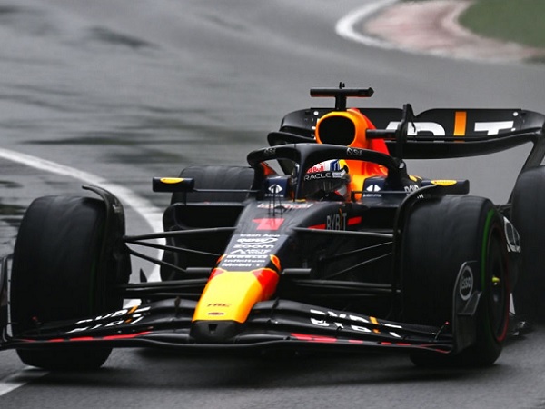 Hasil gemilang dicetak Max Verstappen