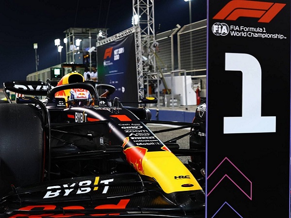 Max Verstappen kembali mencetak hasil gemilang.