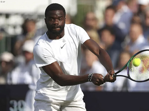 Frances Tiafoe Tak Sembunyikan Ambisi Untuk Menangkan Wimbledon