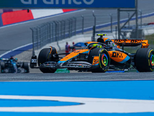 Lando Norris Dihukum Penalti, McLaren Ajukan Petisi