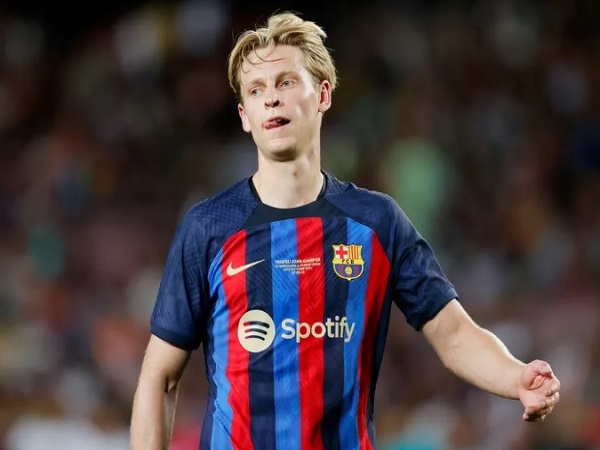 Laporta Tak Menyesal Tolak 100 Juta Demi Pertahankan De Jong