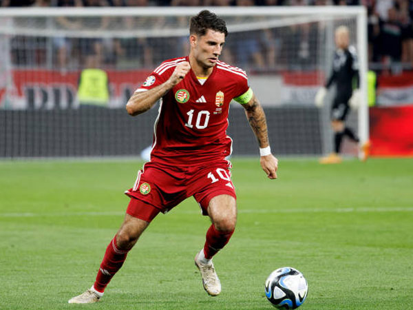 Liverpool Aktifkan Klausul Pelepasan Dominik Szoboszlai di RB Leipzig