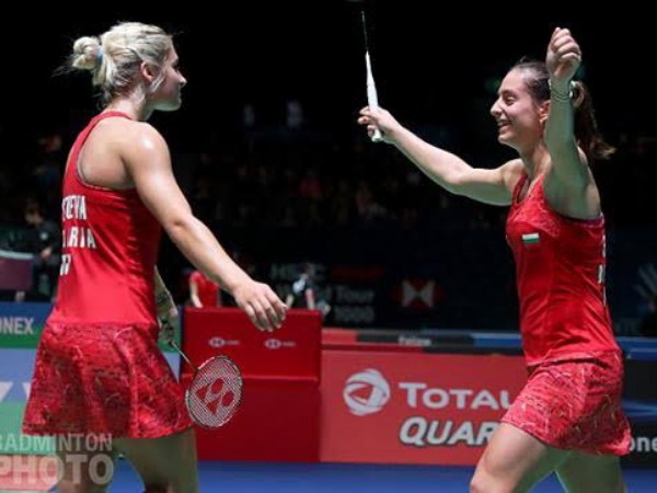 Stoeva Bersaudara Sudah Payah ke Final European Games 2023