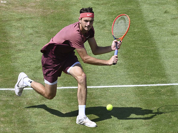 Taylor Fritz Yakini Penerimaan Di Wimbledon Tak Akan Sama Dengan Di French Open