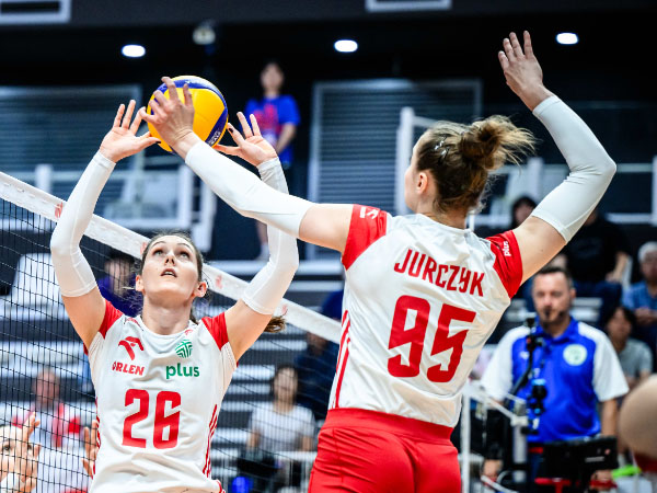 VNL 2023: Buat Comeback, Polandia Kalahkan Bulgaria